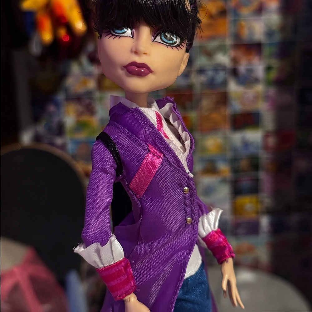 Monster High Headless Headmistress